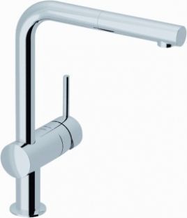 Grohe Minta keukenmengkraan L